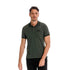 POLO VERDE GM1102620N000 GIRBAUD