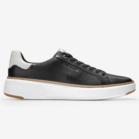 TENIS NEGROS C34225 GRANDPRO COLE HAAN