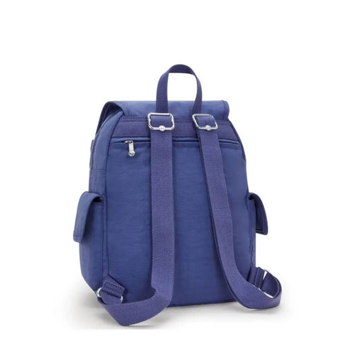 BOLSO TURQUESA CITY PACK MIN KIPLING