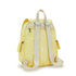 MOCHILA AMARILLA CITY PACK KIPLING