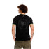CAMISETA NEGRA LE FRANCOIS GIRBAUD