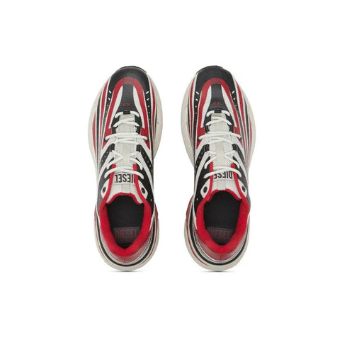 TENIS ROJOS D-AIRSPEED LOW DIESEL