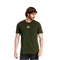 CAMISETA VERDE LE FRANCOIS GIRBAUD