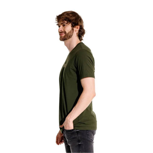 CAMISETA VERDE LE FRANCOIS GIRBAUD