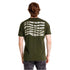 CAMISETA VERDE LE FRANCOIS GIRBAUD