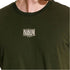 CAMISETA VERDE LE FRANCOIS GIRBAUD