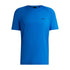 CAMISETA AZUL TEE BOSS