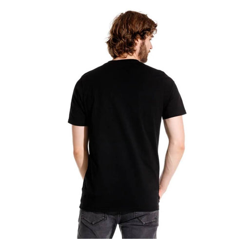 CAMISETA NEGRO LE MONARQUE GIRBAUD