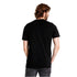 CAMISETA NEGRO LE MONARQUE GIRBAUD