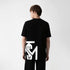 CAMISETA NEGRA STADLER MONASTERY