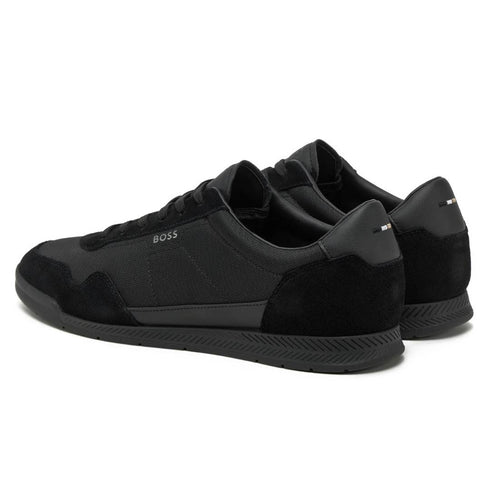 TENIS NEGROS TITANIUM BOSS