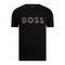 CAMISETA NEGRA TEE 1 BOSS