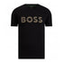 CAMISETA NEGRA TEE 1 BOSS