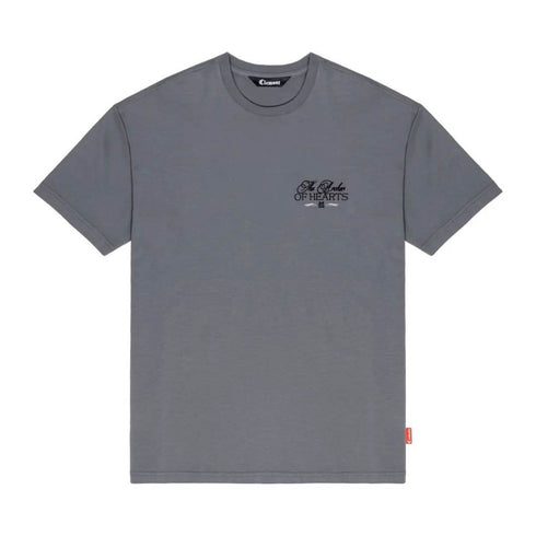 CAMISETA GRIS DIMORA CLEMONT