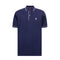 POLO AZUL CLEMENT PSYCHO BUNNY