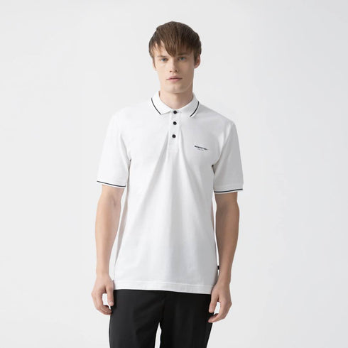 POLO BLANCO BYRLEY MONASTERY