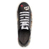 TENIS NEGROS LACE UP KARL LAGERFELD