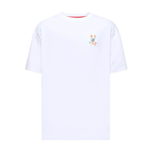 CAMISETA BLANCA ARA PSYCHO BUNNY
