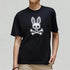 CAMISETA NEGRA RYDER PSYCHO BUNNY KIDS