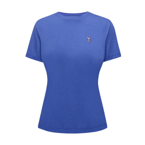 CAMISETA AZUL CLÁSICA PSYCHO BUNNY