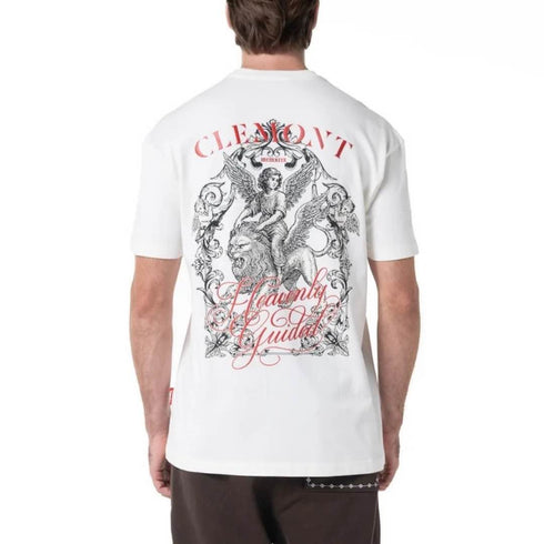 CAMISETA BLANCA ECLISSATO CLEMONT