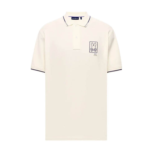 POLO BEIGE VAREN PSYCHO BUNNY