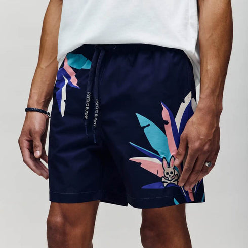 PANTALONETA AZUL SHANE PSYCHO BUNNY