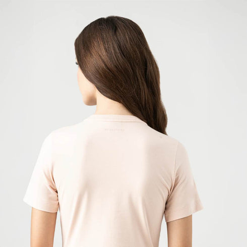 CAMISETA ROSADA TAINA MONASTERY