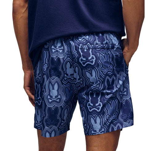 PANTALONETA AZUL LIGERO PSYCHO BUNNY