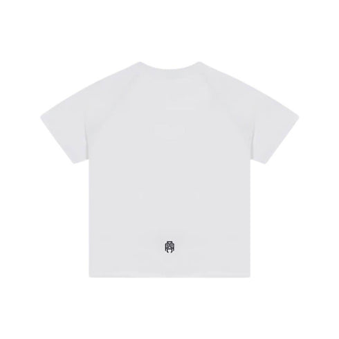 CROP TOP BLANCO CRASH HAZE AP CROWN