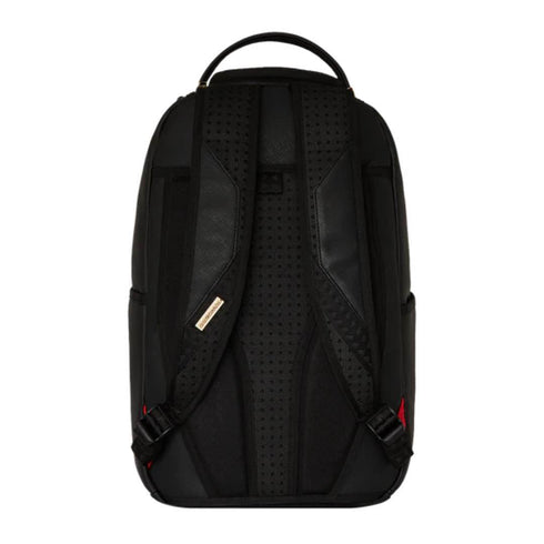 MOCHILA NEGRA BAG ON BAG SPRAYGROUND