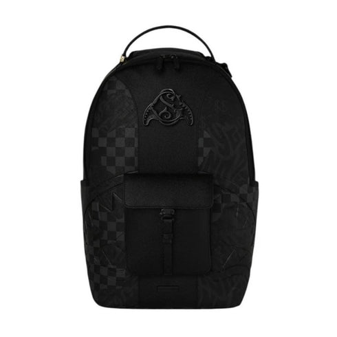 MORRAL NEGRO MIX UP SPRAYGROUND