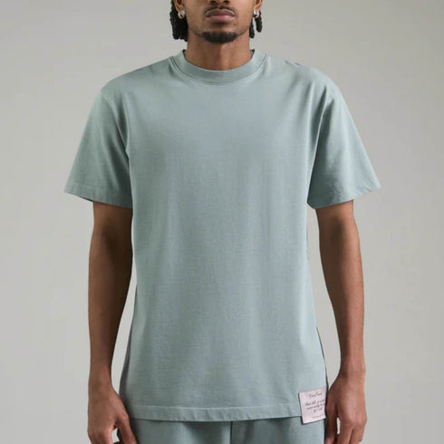 CAMISETA VERDE LILAC AP CROWN