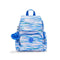 MOCHILA AZUL CITY ZIP MINI KIPLING