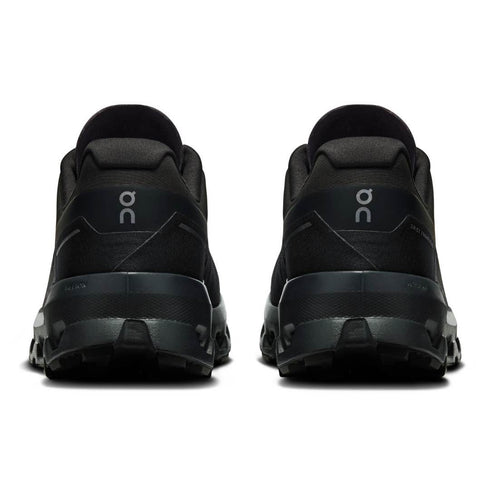 TENIS NEGROS CLOUDVISTA 2 ON