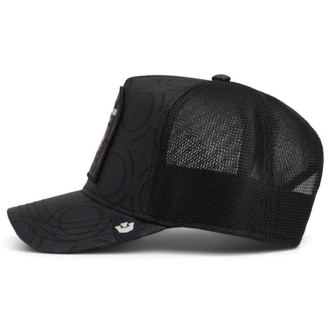 GORRA NEGRA HIM GOORIN BROS