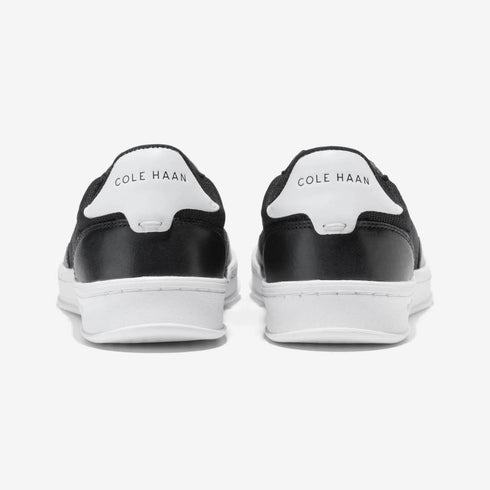 TENIS NEGROS W31603 GRANDPRO COLE HAAN