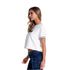 CAMISETA BLANCA GF1100844N000 GIRBAUD