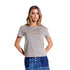 CAMISETA GRIS GF1100780N000 GIRBAUD