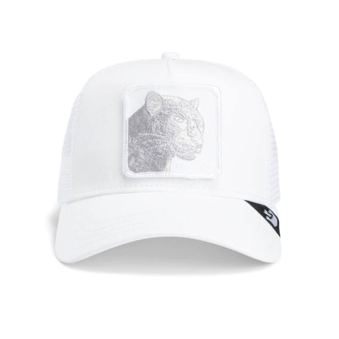 GORRA BLANCA PANTHER GOORIN BROS