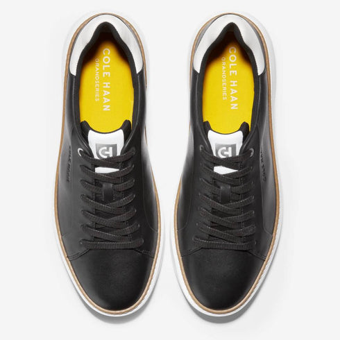 TENIS NEGROS C34225 GRANDPRO COLE HAAN
