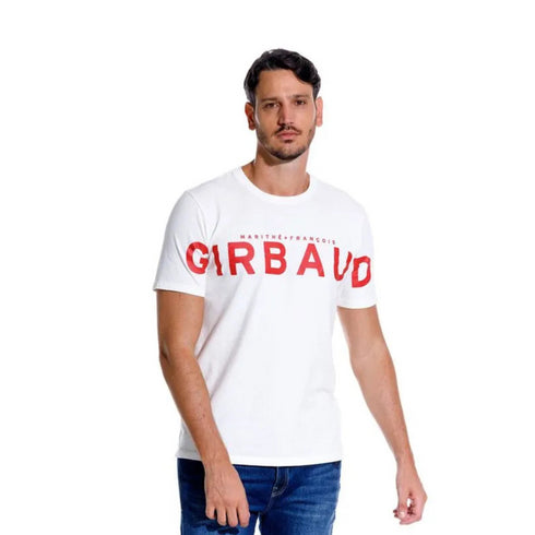 CAMISETA BLANCA GM1102334N000N GIRBAUD