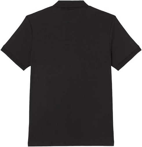 POLO NEGRO PAULE MIRROR BOSS