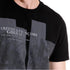 CAMISETA NEGRO LE MONARQUE GIRBAUD