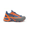 TENIS NARANJAS D- CAGE RUNNER DIESEL