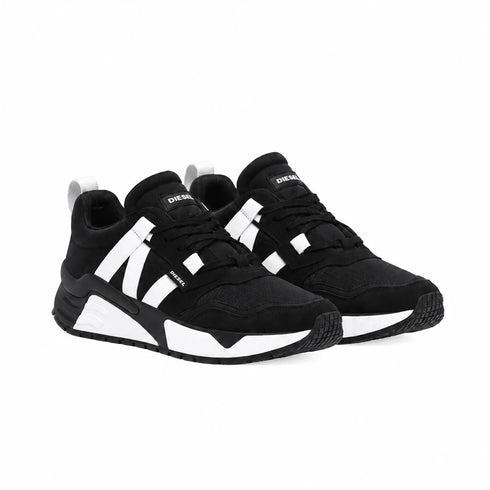 TENIS NEGROS S-BRENTHA WL DIESEL