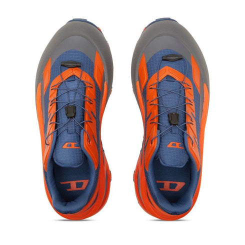 TENIS NARANJAS D- CAGE RUNNER DIESEL