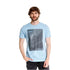 CAMISETA AZUL LE FRANCOIS GIRBAUD