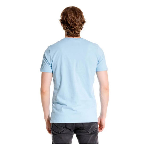 CAMISETA AZUL LE FRANCOIS GIRBAUD