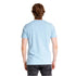 CAMISETA AZUL LE FRANCOIS GIRBAUD